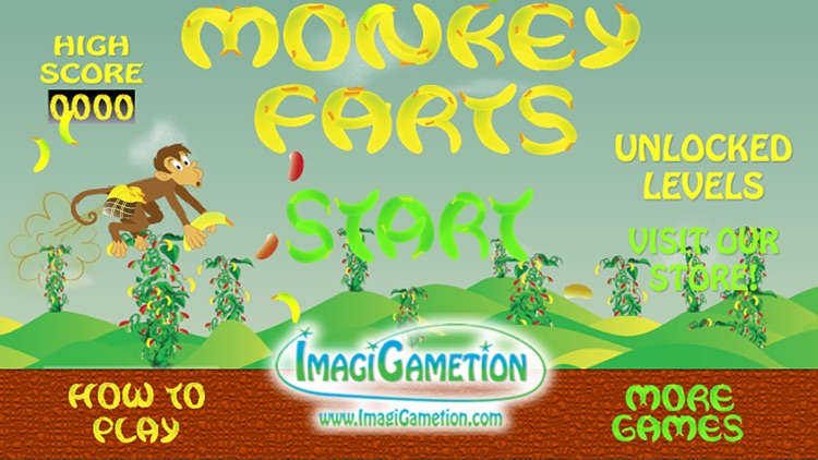 Monkey Farts Lite