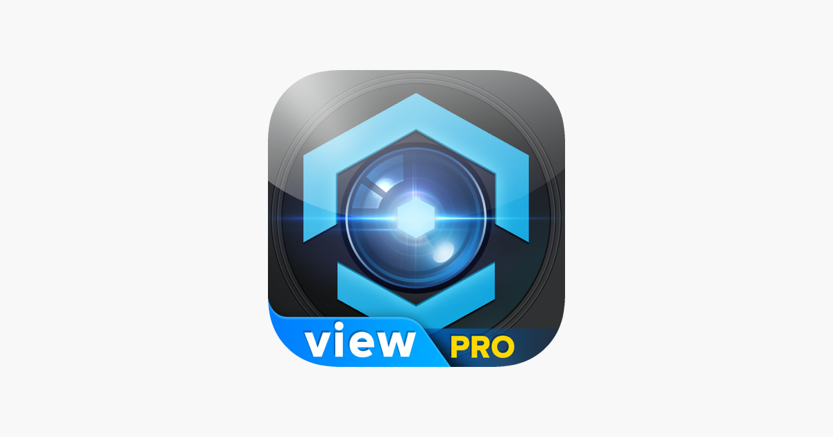 ‎Amcrest View Pro for iPad on the App Store