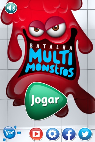 Batalha Multimonstros screenshot 2