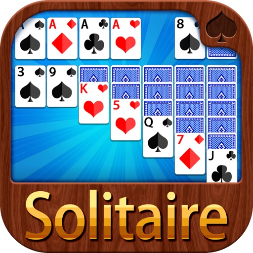 Quick Classic Solitaire iOS App