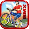 BMX Supercross Champs - Free Bicycle Stunt Racing