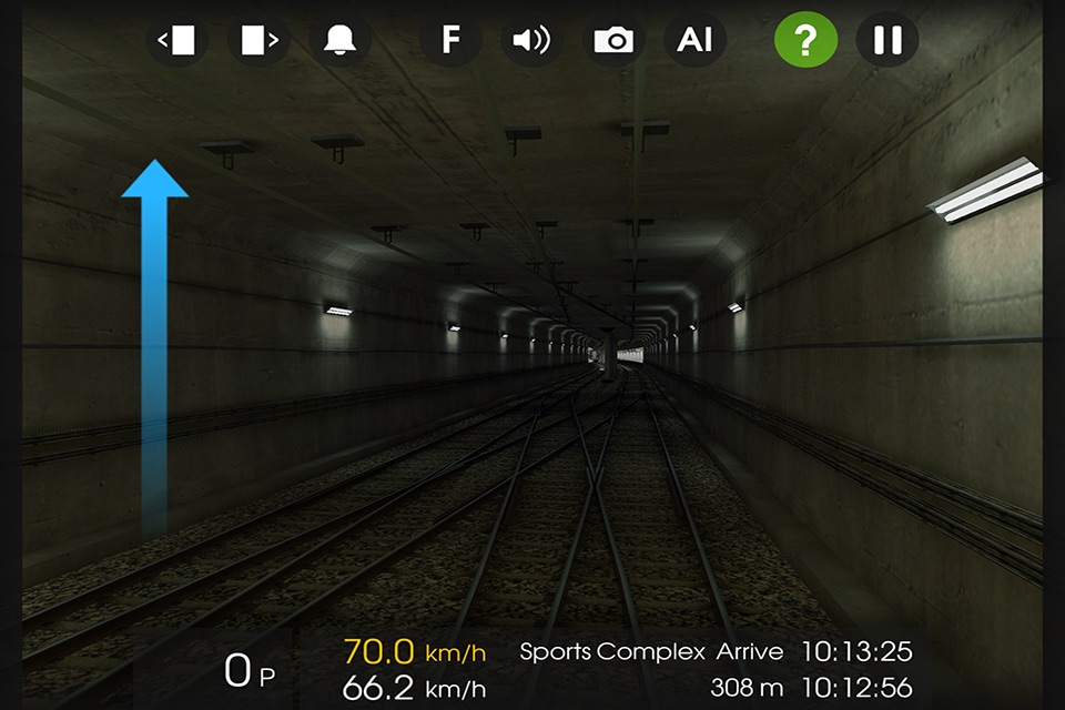 Hmmsim 2 - Train Simulator screenshot 3