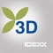 IDEXX Pet Health Network 3D is a tool used by veterinarians to educate pet owners in the exam room using vivid 3D anatomical animations, radiographs and instructional home care videos