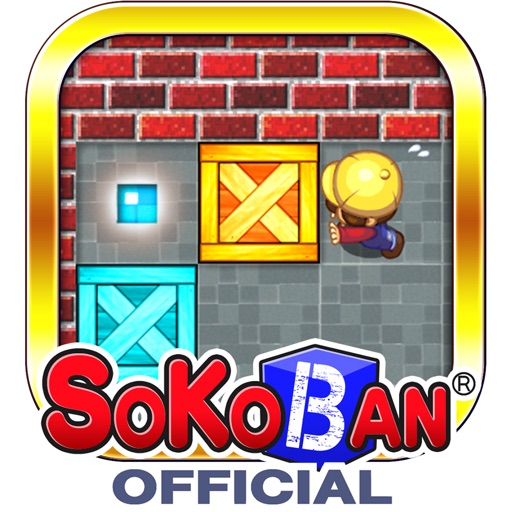 Sokoban Touch iOS App