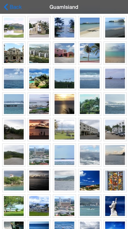 Guam Island Offline Map Travel Guide screenshot-4
