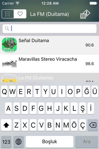 Radios de Colombia  -Vivo Gratis  Radios - - Las mejores radios AM y FM gratis screenshot 3