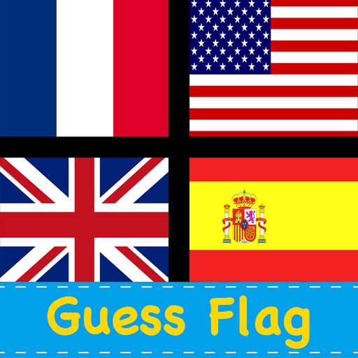 Guess Country Flag Free - Now,Let's Discover The Prime globo Country Flags iOS App