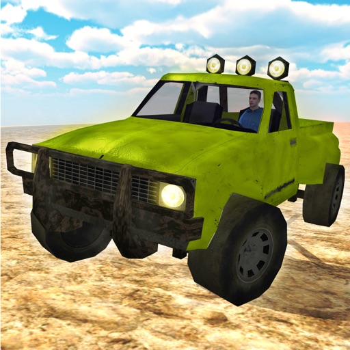 Desert Safari Driving Simulator 3D
