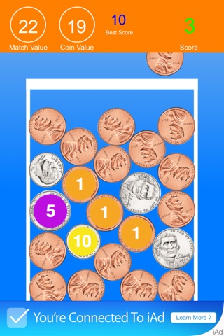 Tap the Coins screenshot 2