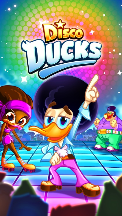 Disco Ducks screenshot-4