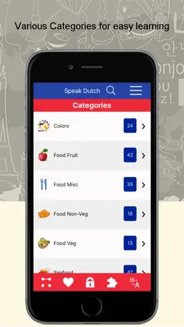 Game screenshot Learn Dutch SMART Guide mod apk