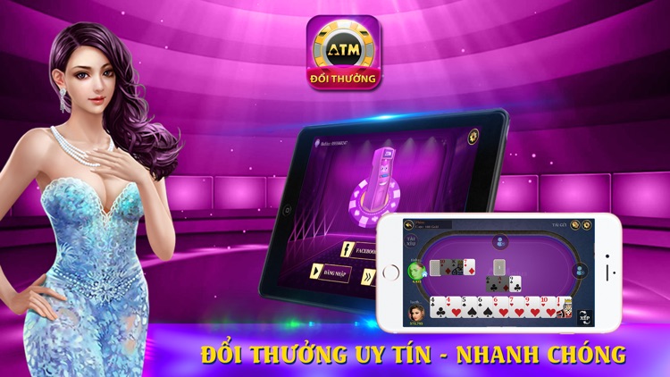 ATMPlus Game Bài Đổi Thưởng screenshot-4