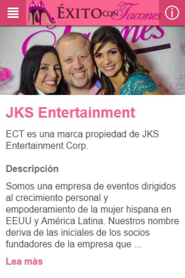 Éxito Con Tacones screenshot 2