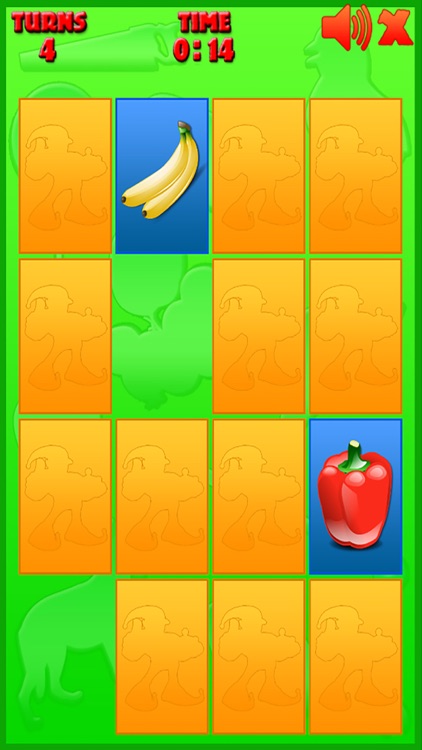 Memory Match For Kids: A Preschool Learning App