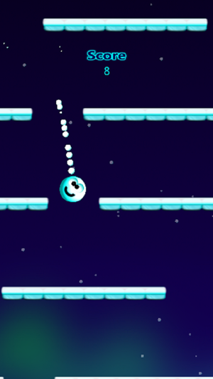 Snowball Fall Down Free(圖2)-速報App