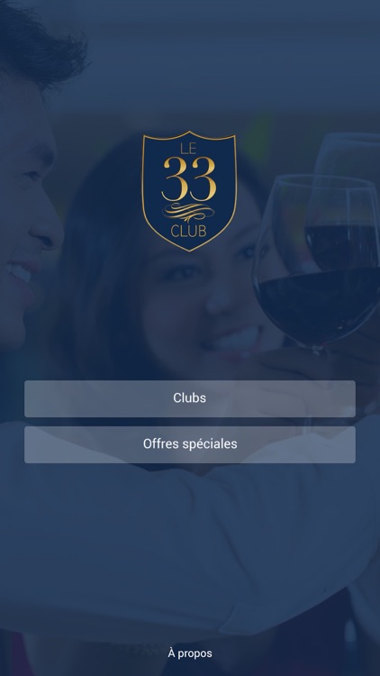 Le 33 Club