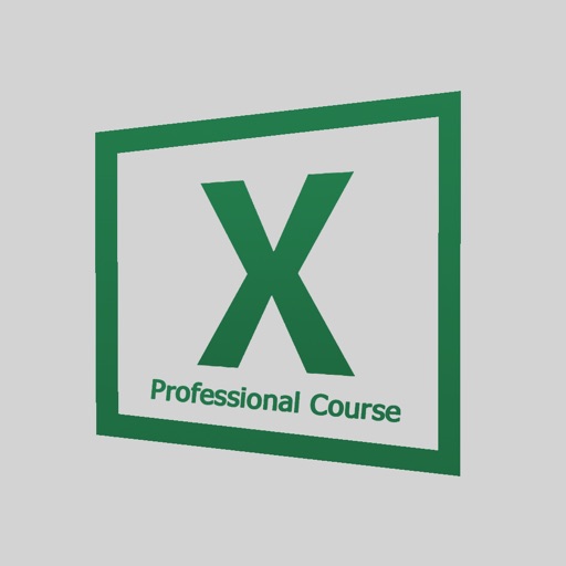 Full Tutorial for Microsoft® Excel HD icon