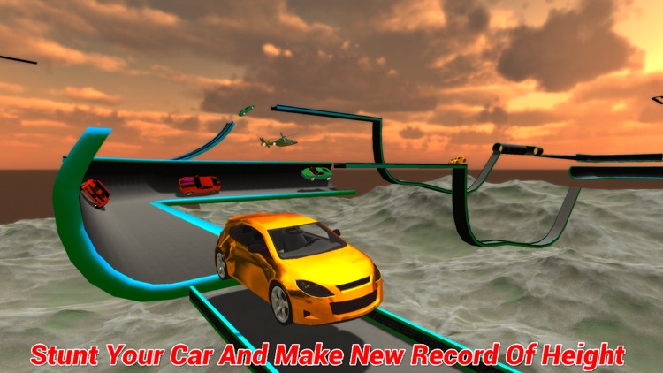 Extreme City GT Racing Stunts 2