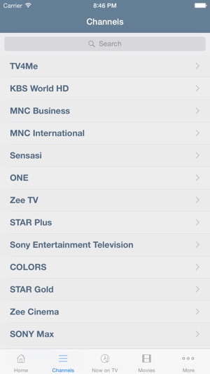 Television for Singapore(圖1)-速報App