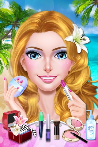 Honeymoon Stylist - Island SPA screenshot 2