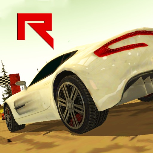 Arc Drift Car Racing Club Icon