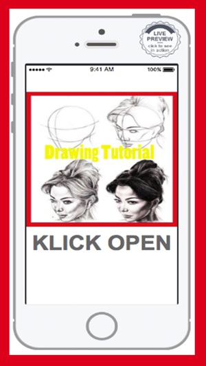 Drawing Tutorial for Beginner(圖1)-速報App