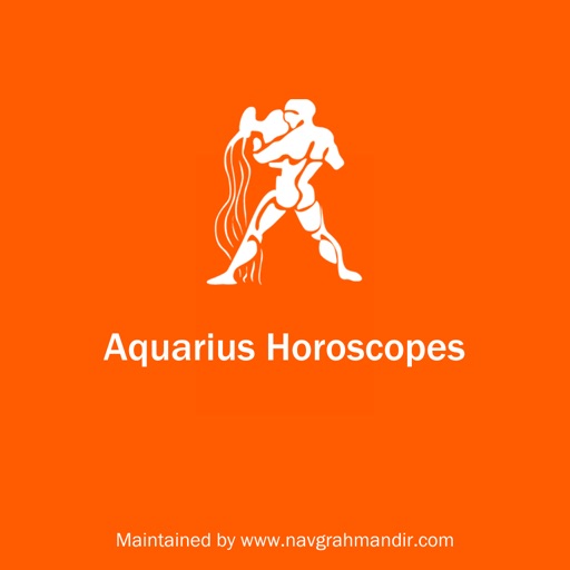 Aquarius Horoscopes 2017 iOS App