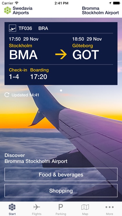 Swedavia Airports