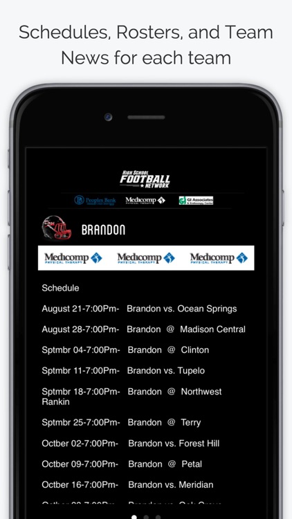 High School Football Network