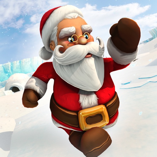 Santa Christmas Town PRO Icon