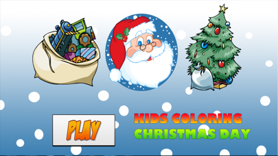 How to cancel & delete Kids Coloring Christmas from iphone & ipad 1