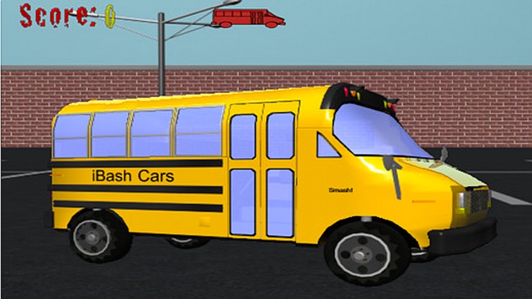 iBash Cars screenshot-4