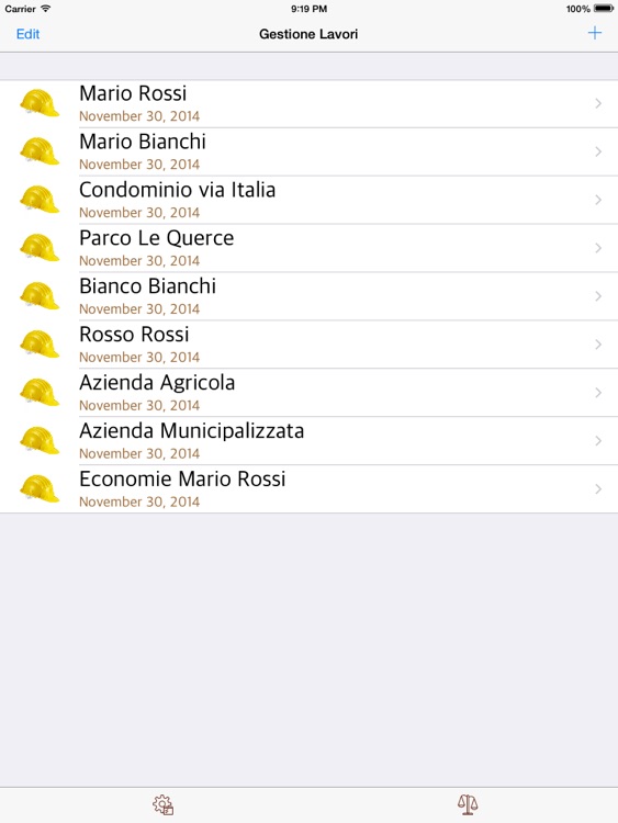 Work and expense management screenshot-4