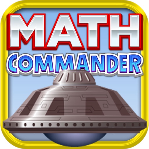 Math Commander: Math Facts Learning Game iOS App