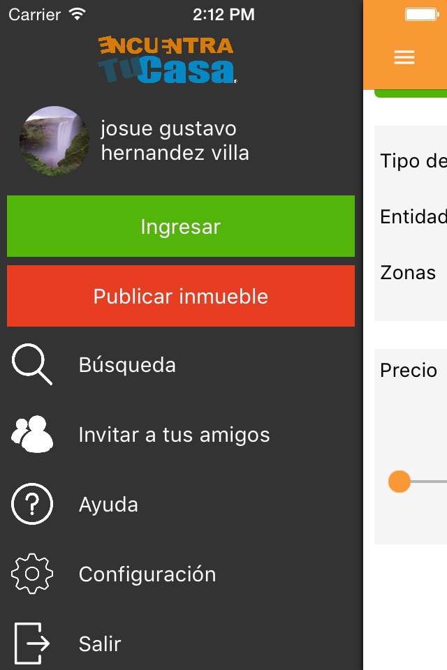 Encuentra tu Casa screenshot 4