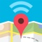 Wifi Map & Offline World Map is the most convenient service for searching for the opened WiFi access points