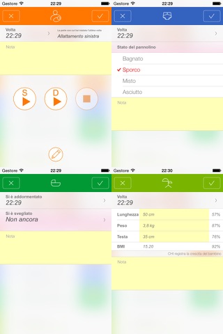 Baby Tracker Pro (Newborn Log) screenshot 3