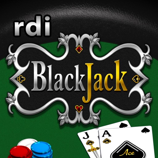 RDI Pocket BlackJack Icon