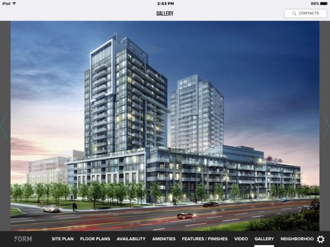 Tridel Sales screenshot 2