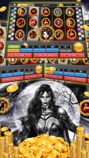 Bad Girl Slot Machines – Good Casino game(圖1)-速報App