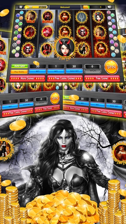 Bad Girl Slot Machines – Good Casino game