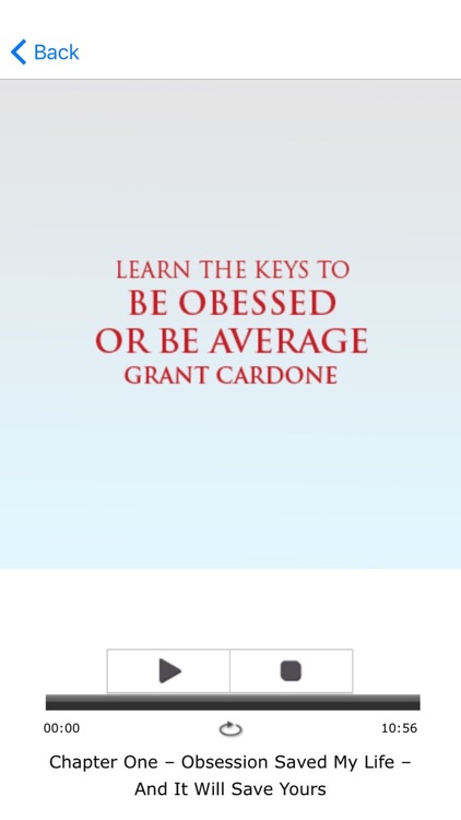 Be Obsessed or Be Average Meditation Audiobook screenshot-3