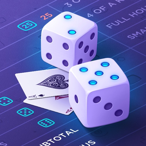 Dice Club Free - Yatzy Classic Board Game icon