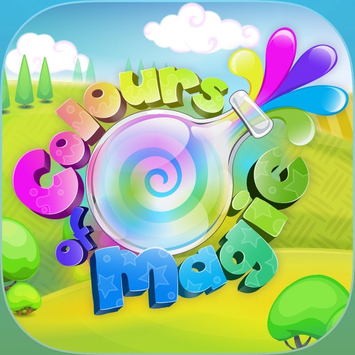 Colours of Magic iOS App