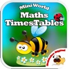 Mini-World Maths Times Tables