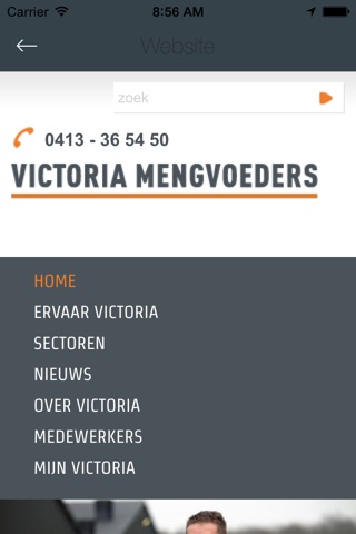 Victoria Mengvoeders screenshot 4