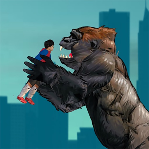 Big Bad Ape iOS App