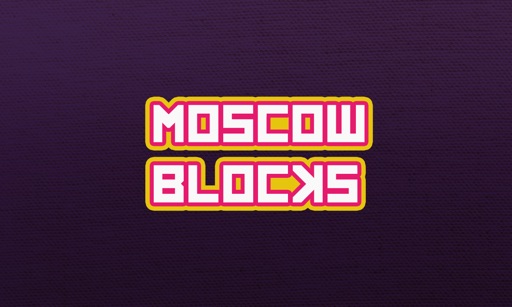 Moscow Blocks Icon