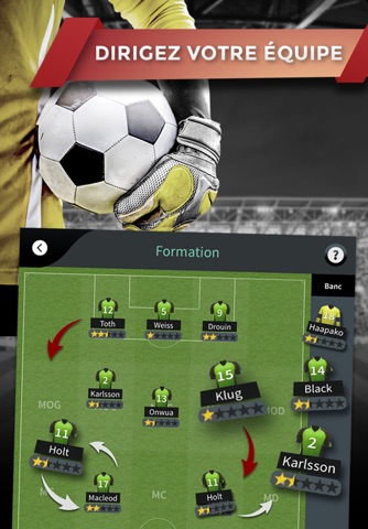 Goal One - Manager screenshot 3