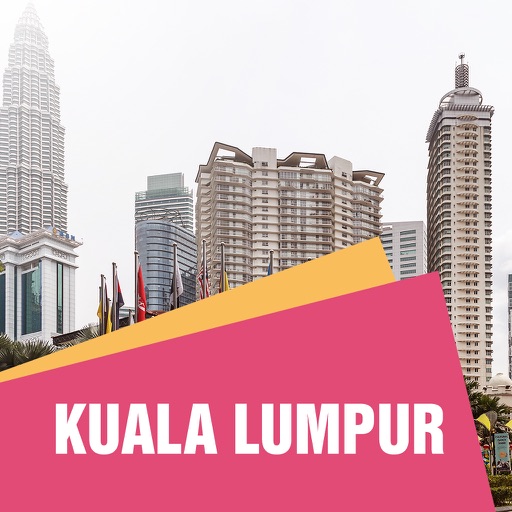 Discover Kuala Lumpur icon